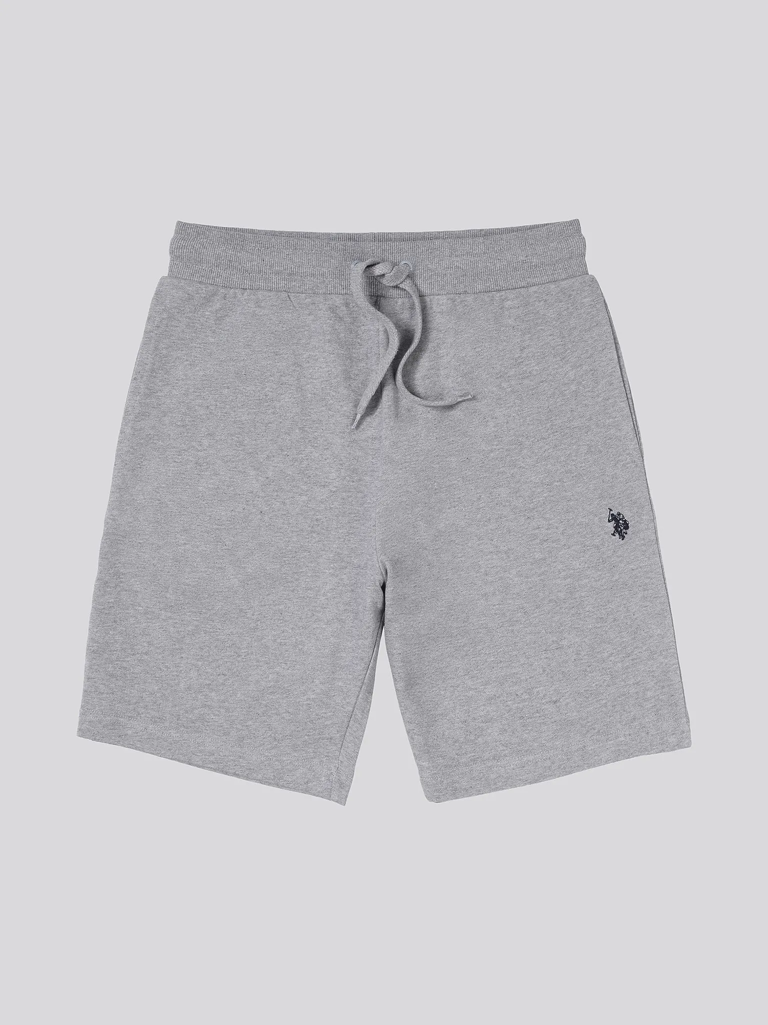 Mens Jersey Shorts in Vintage Grey Heather