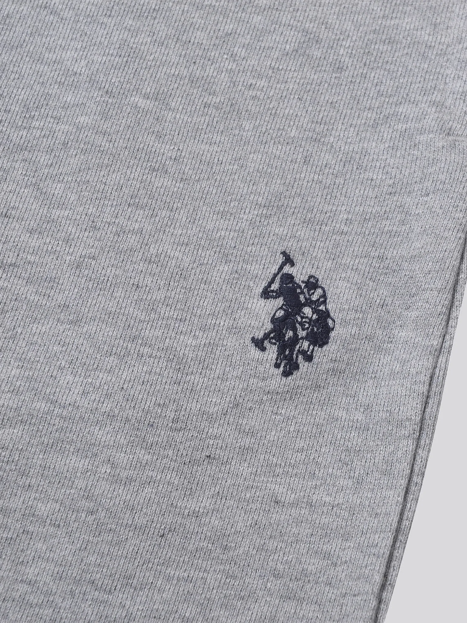 Mens Jersey Shorts in Vintage Grey Heather