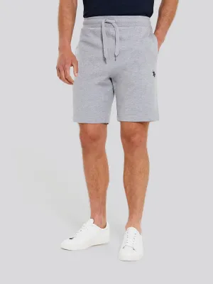 Mens Jersey Shorts in Vintage Grey Heather