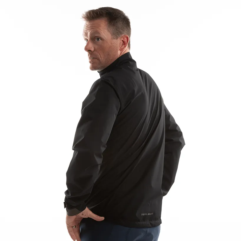 Men's Monsoon WXB Cycling Jacket - Black