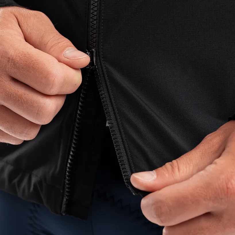 Men's Monsoon WXB Cycling Jacket - Black