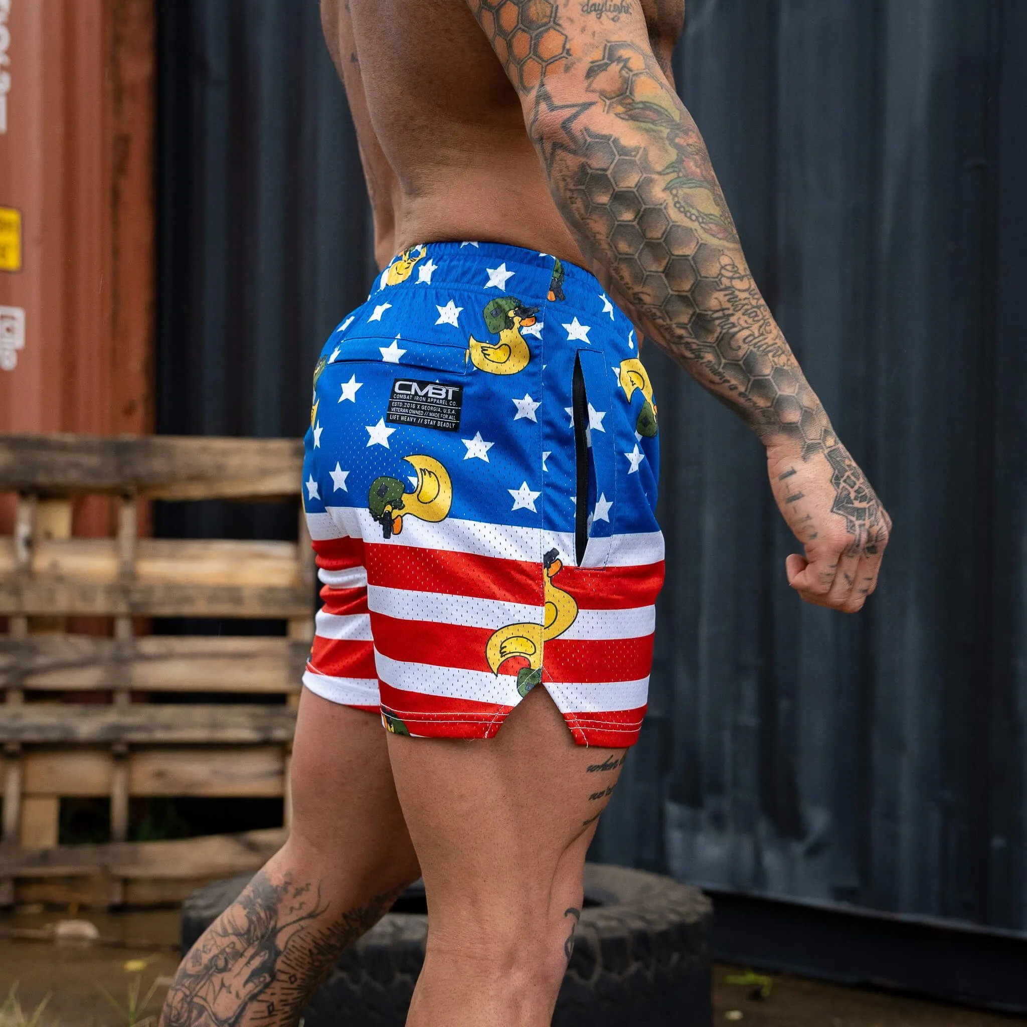 Men's Original Mesh Lifestyle Shorts | 5"