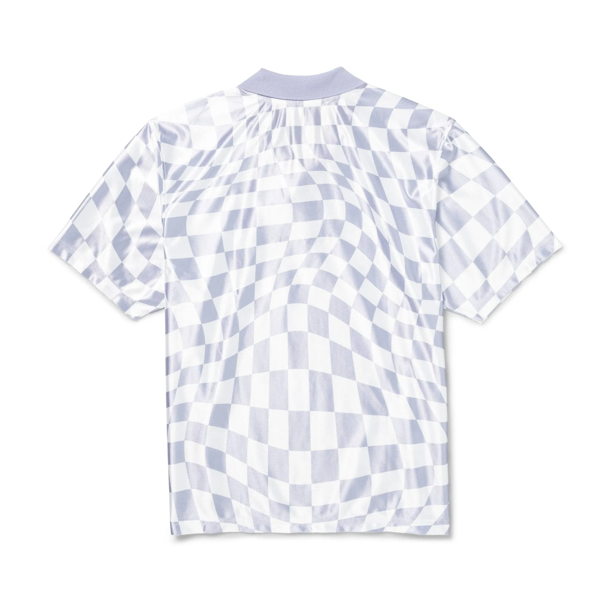 Men's Wavy Polo Shirt
