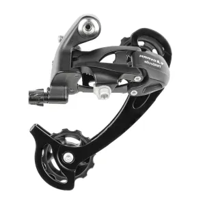 MicroSHIFT Marvo LT M46L Rr Mech 9sp Derailleur Black