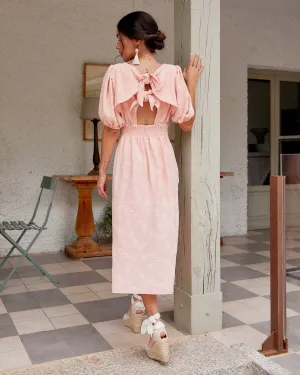 Miriam Ribbon Dress