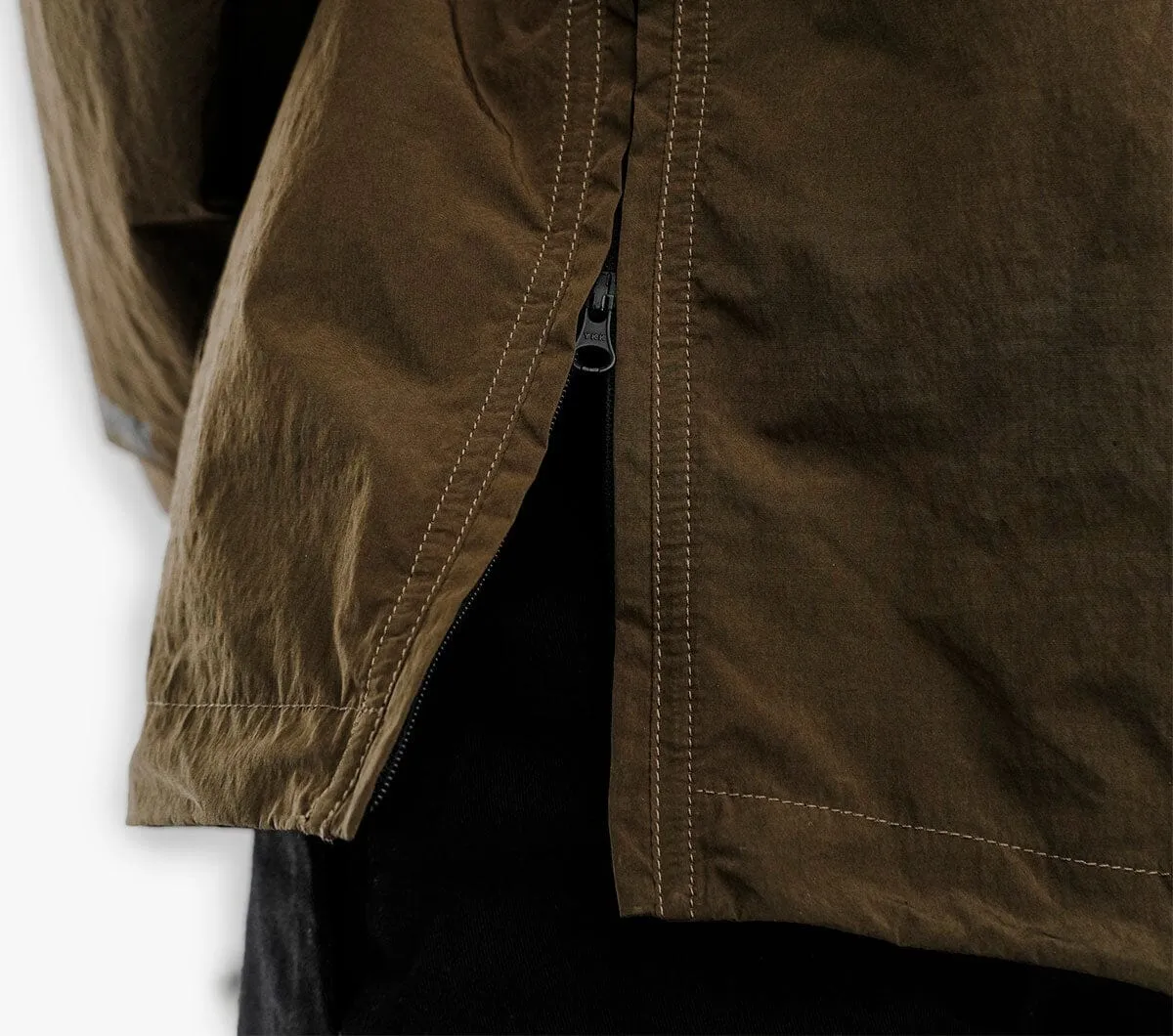 Mission Anorak