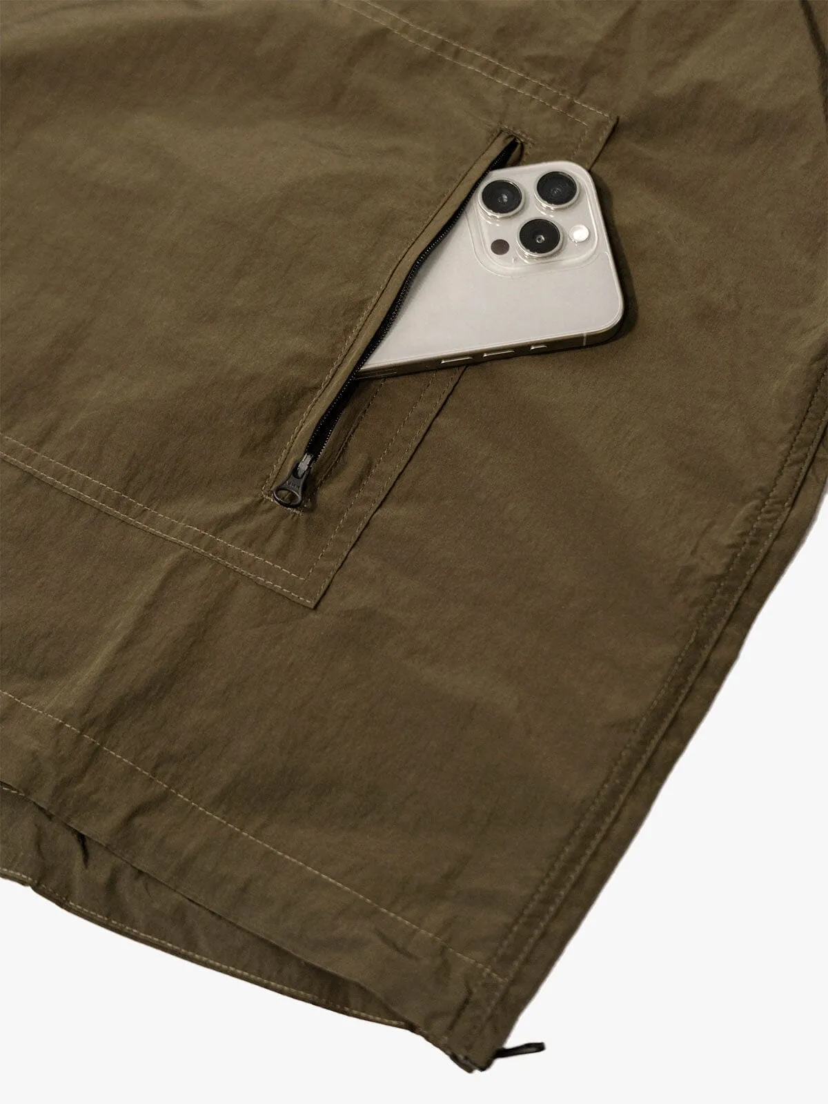 Mission Anorak