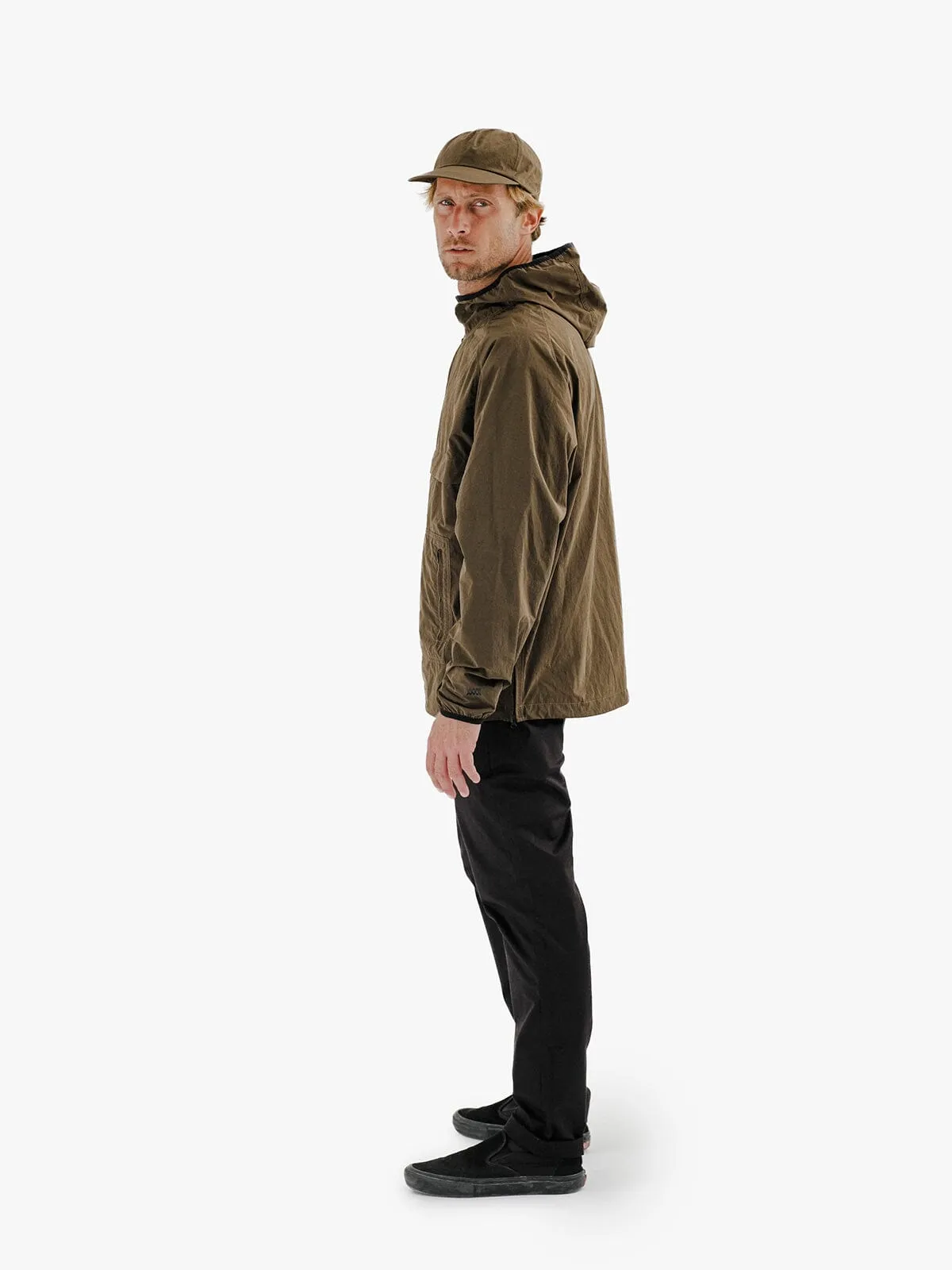 Mission Anorak