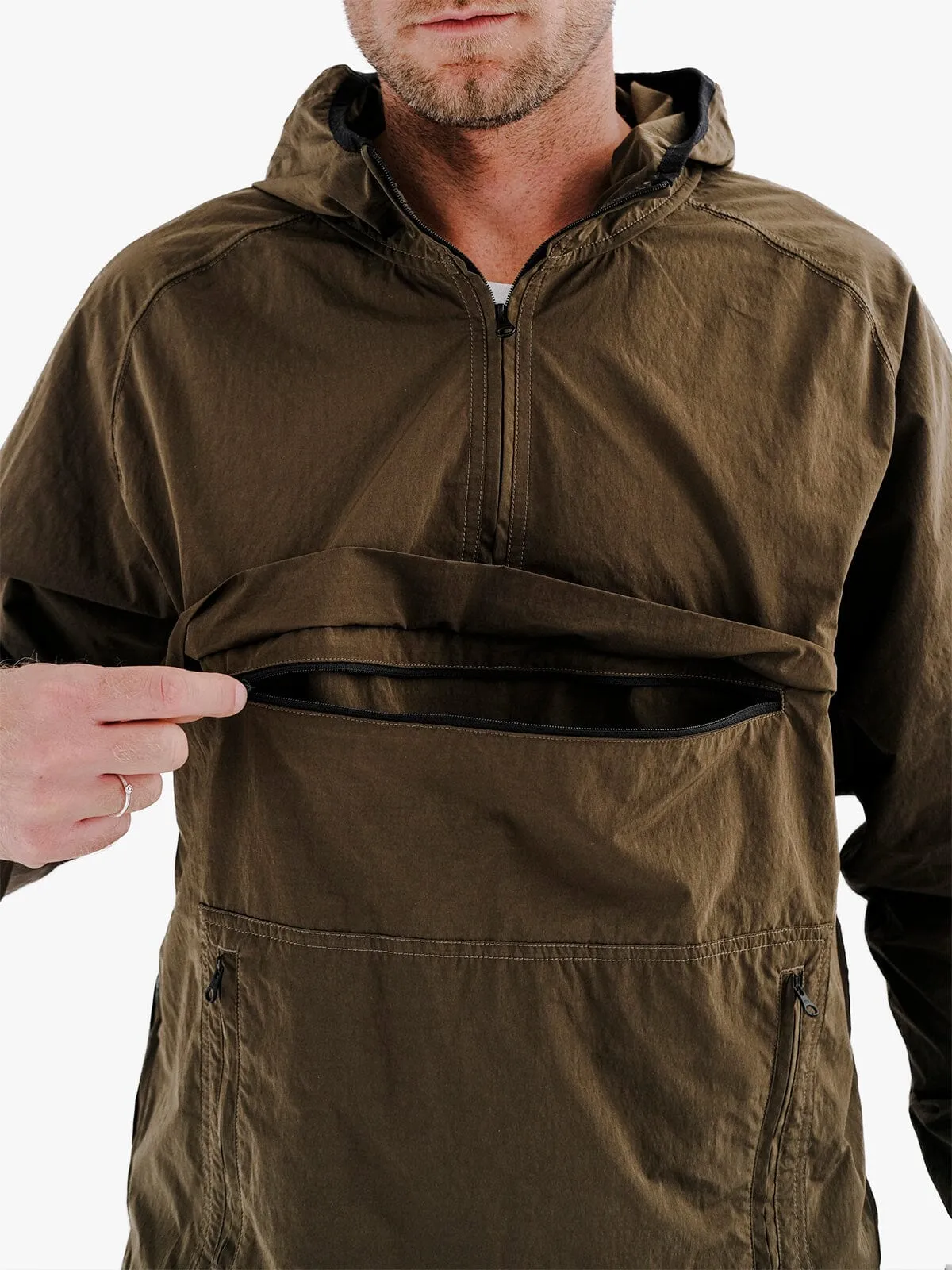 Mission Anorak