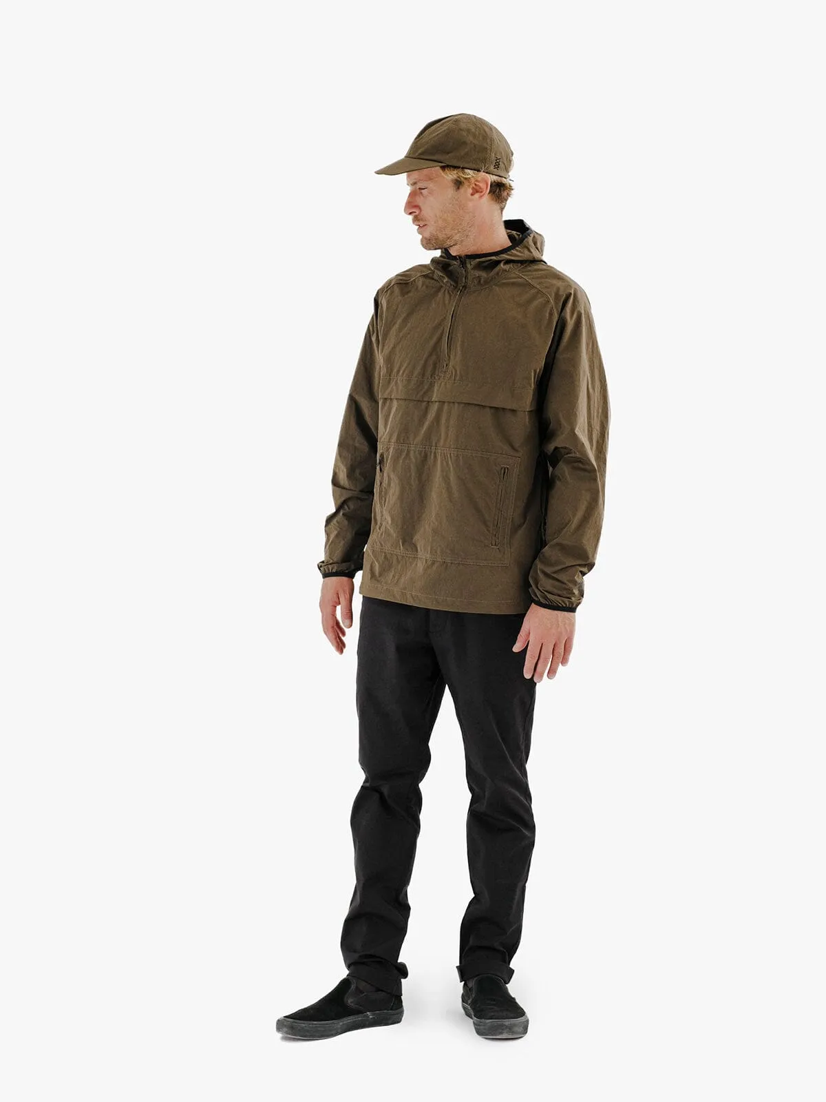 Mission Anorak
