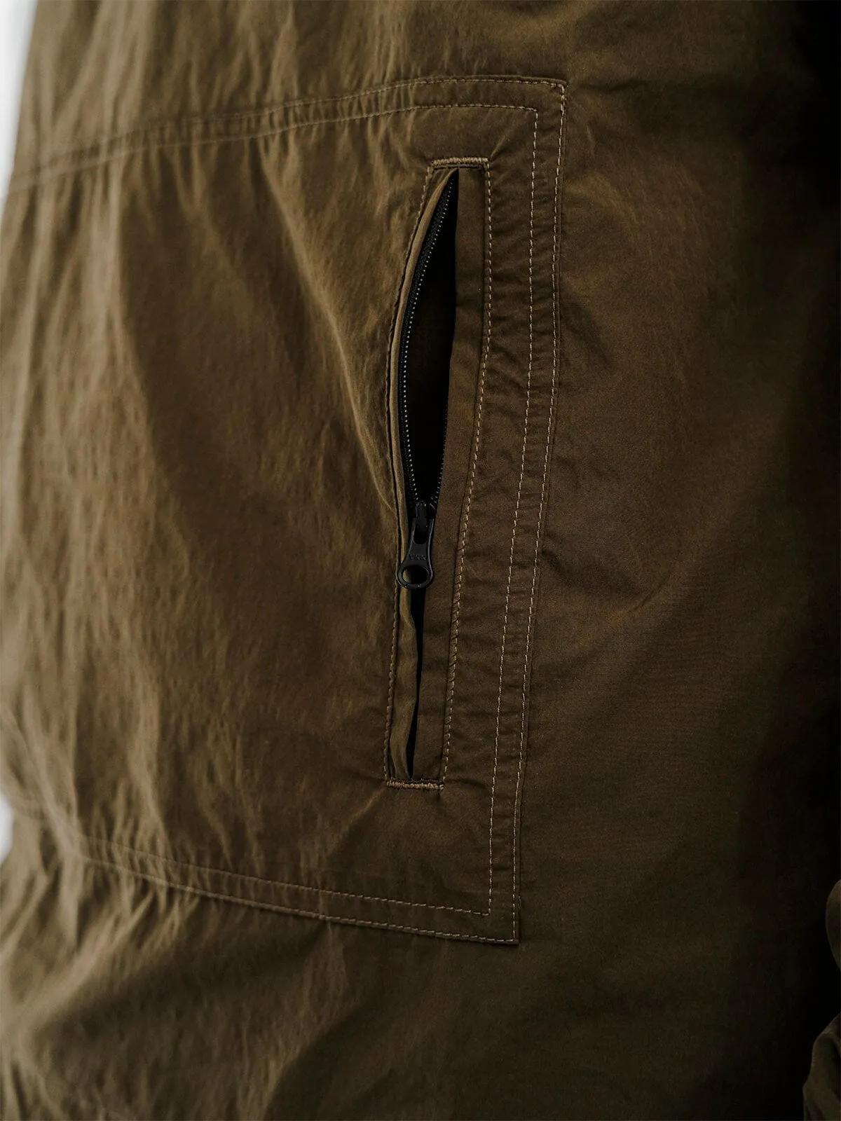 Mission Anorak