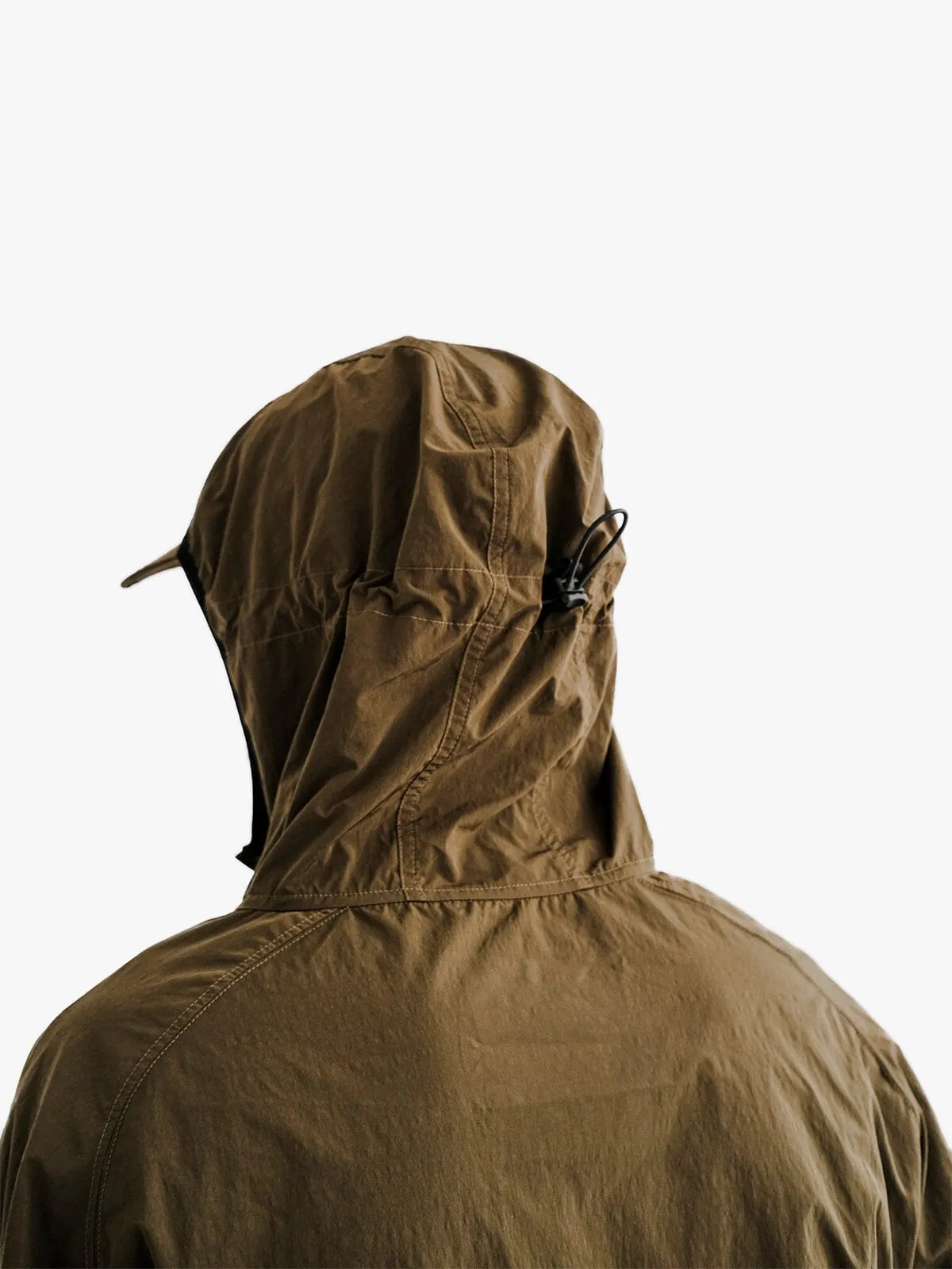 Mission Anorak