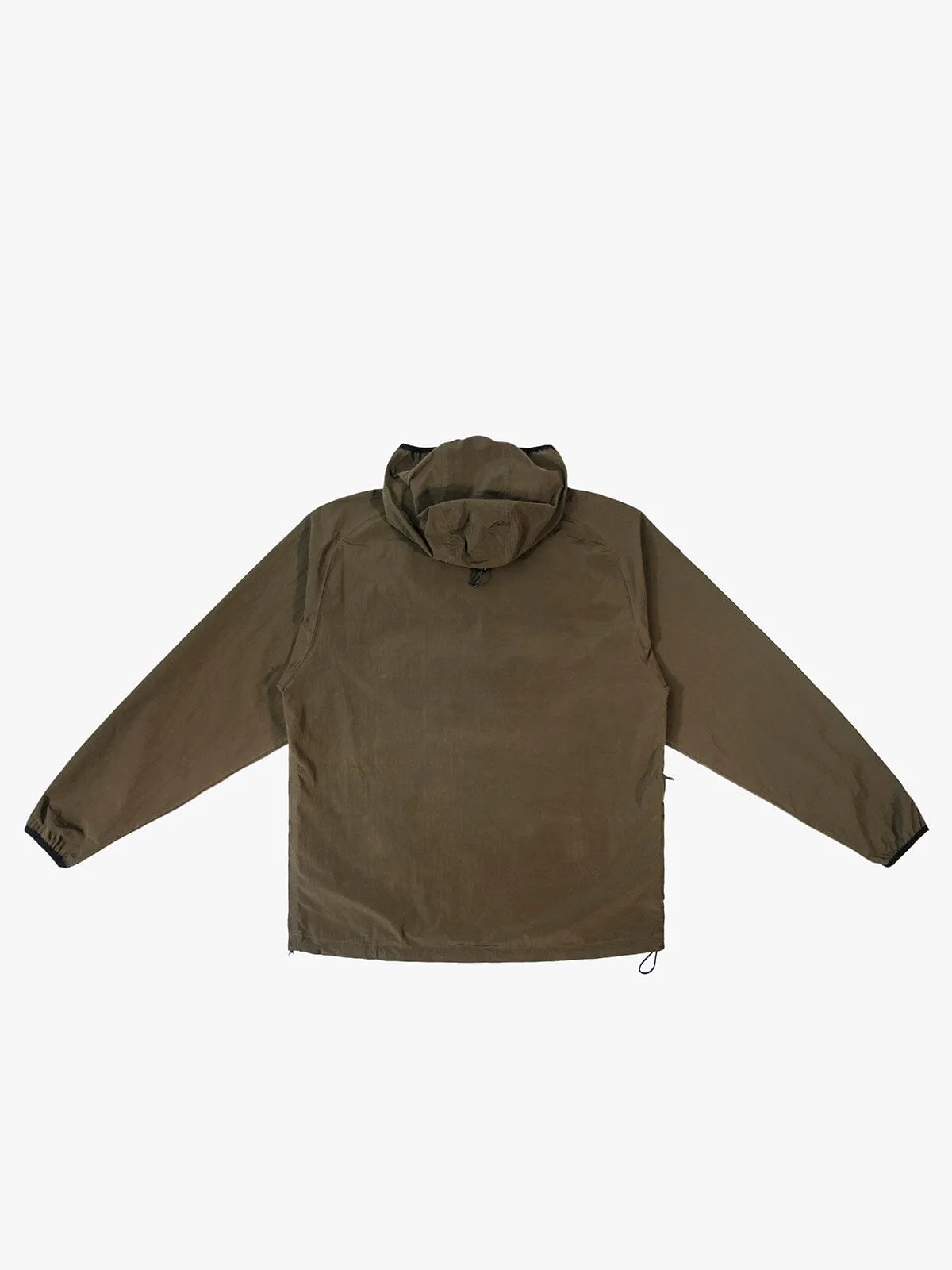 Mission Anorak