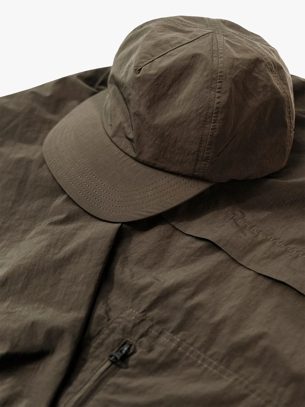 Mission Anorak