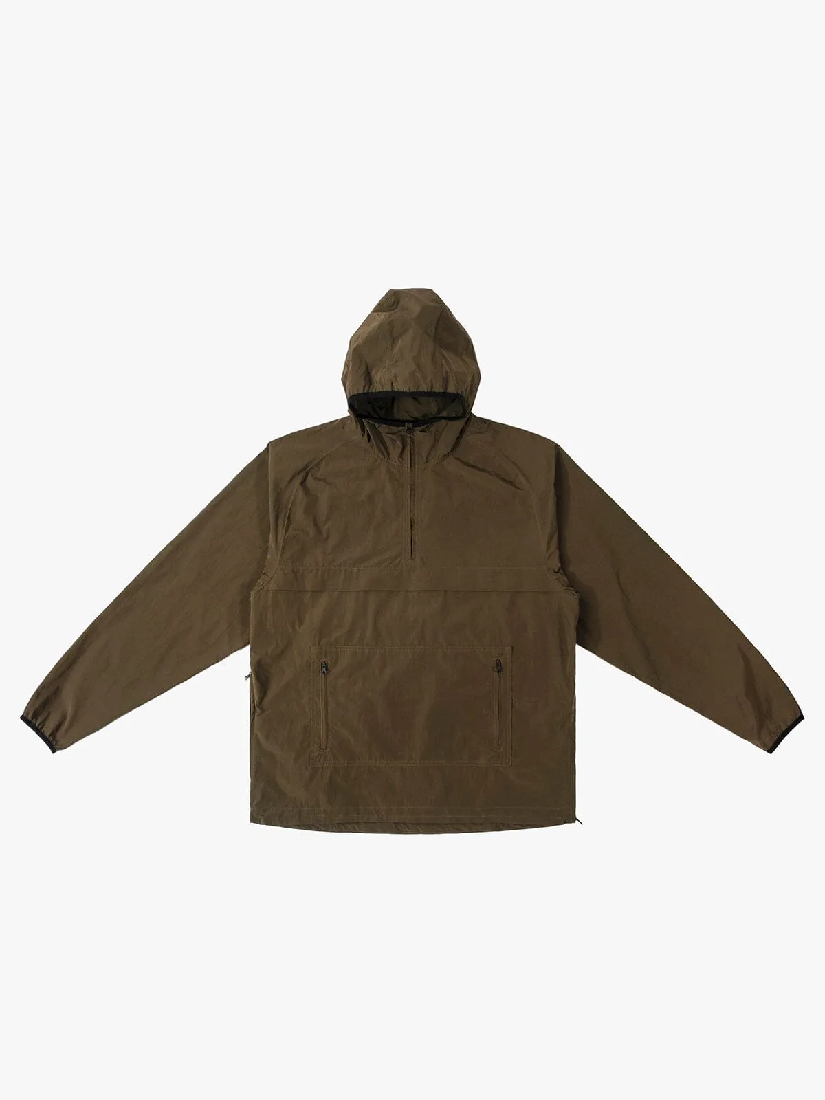 Mission Anorak