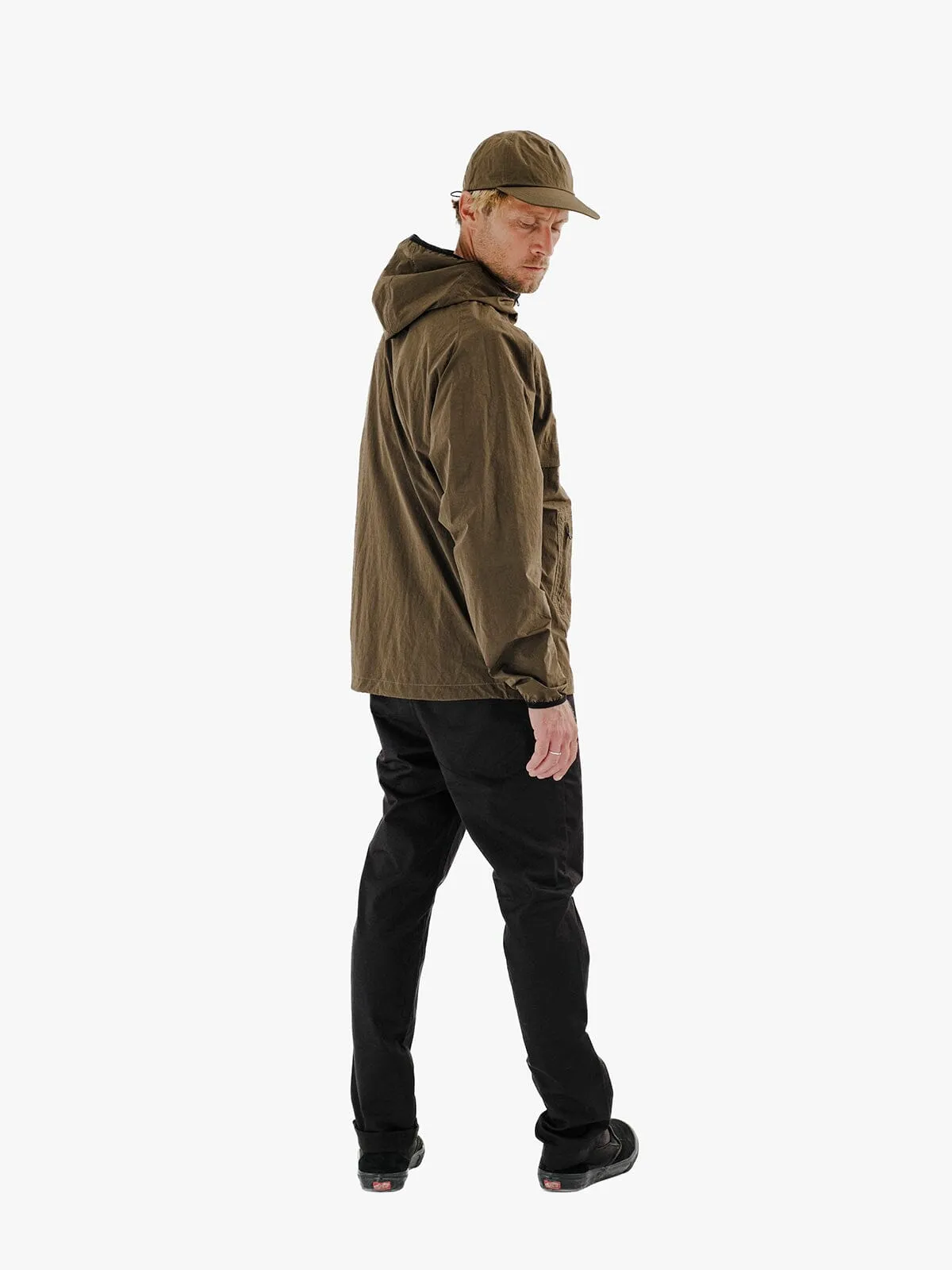 Mission Anorak