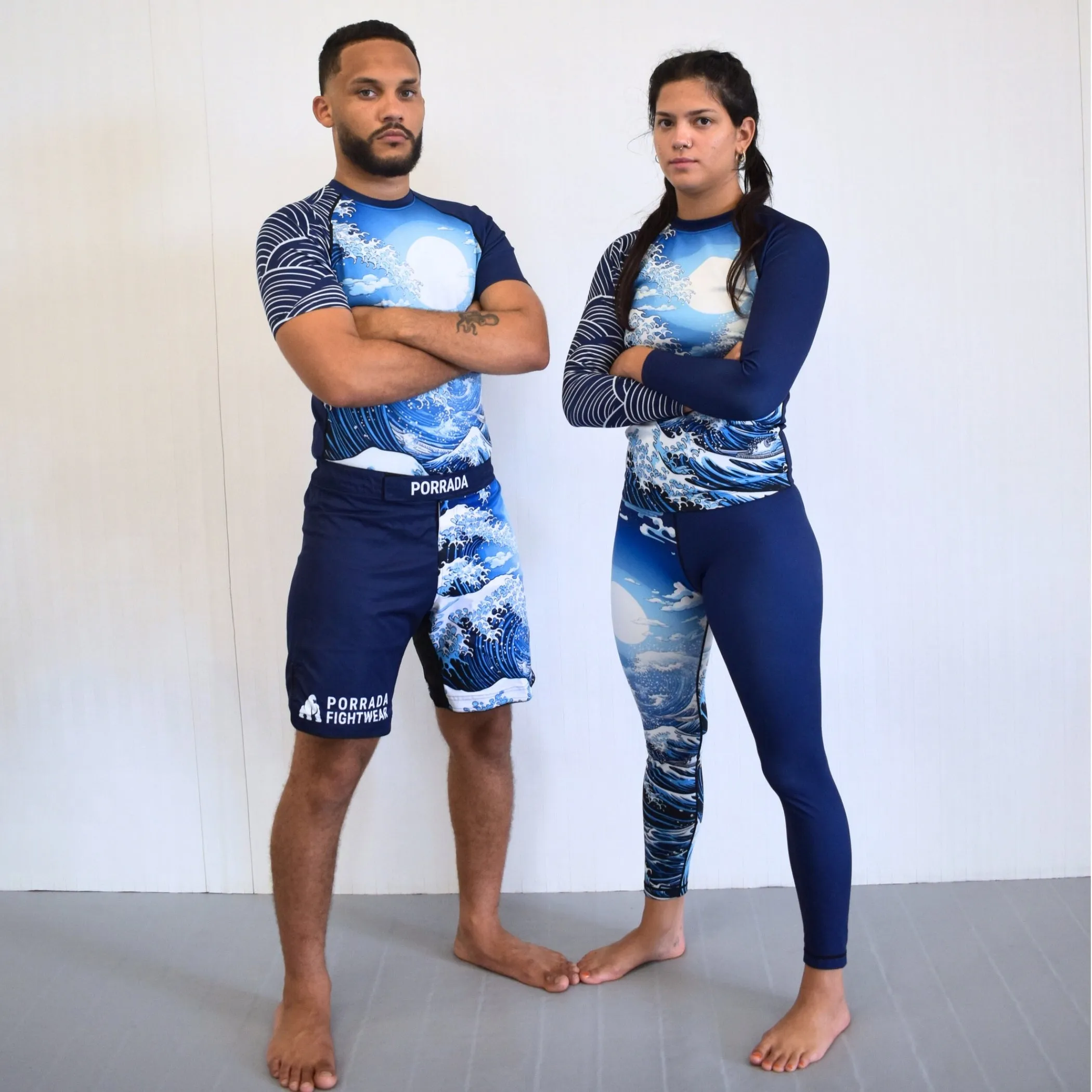 MIZU WOMEN RASH GUARD