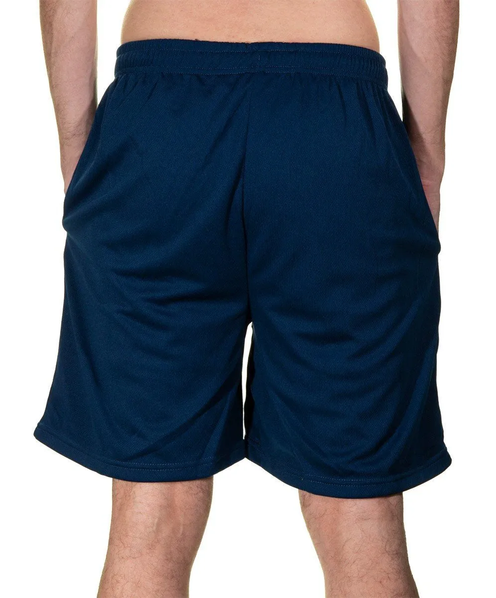 Montreal Canadiens Air Mesh Shorts for Men