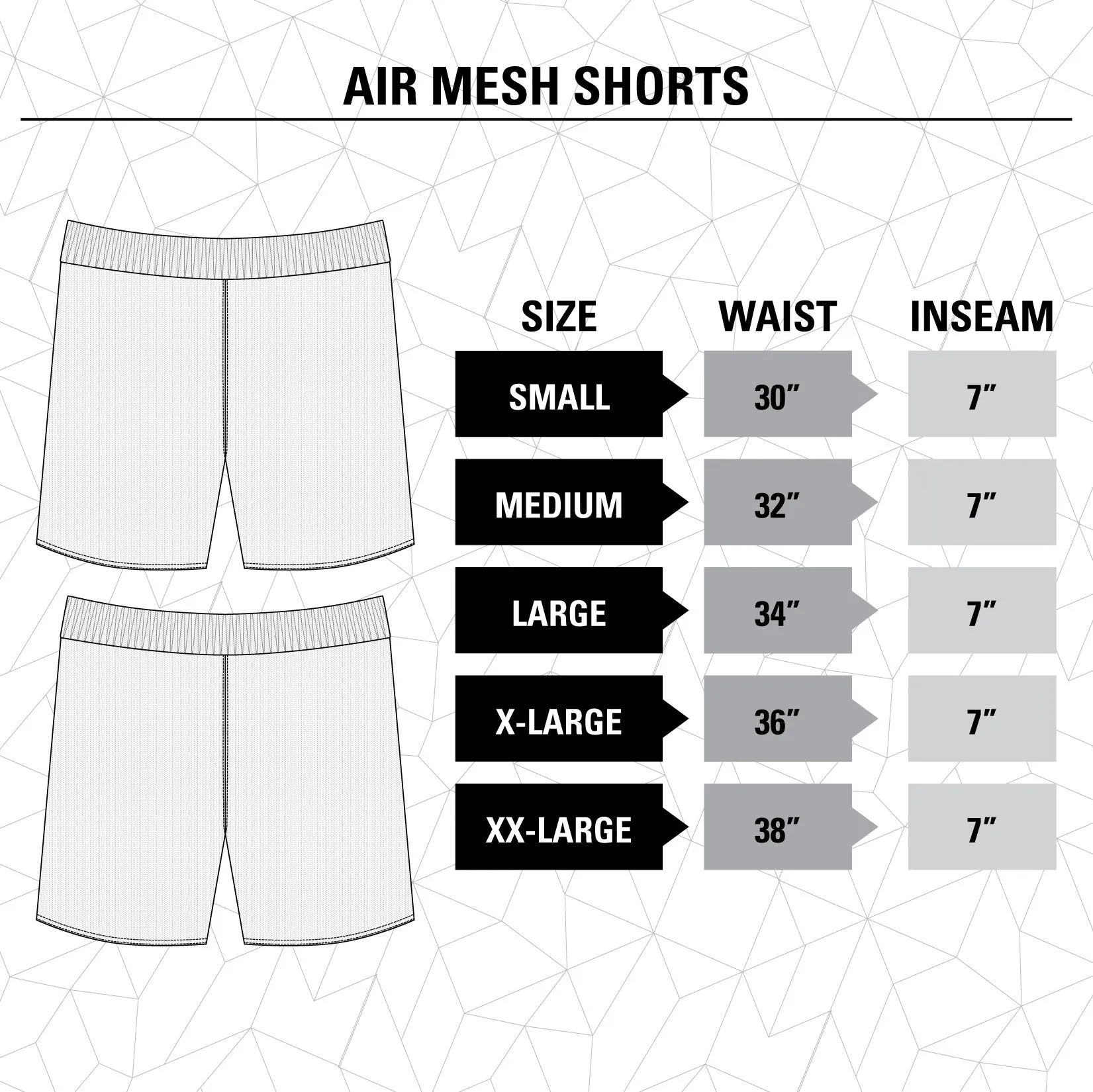 Montreal Canadiens Air Mesh Shorts for Men