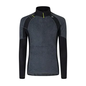 MONTURA ALPHA MAP ANORAK - Maglia 1° strato in POLARTEC ALPHA