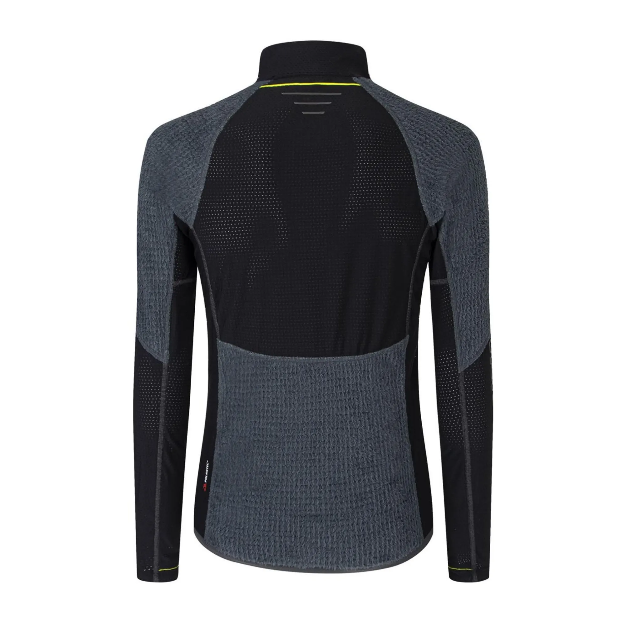 MONTURA ALPHA MAP ANORAK - Maglia 1° strato in POLARTEC ALPHA