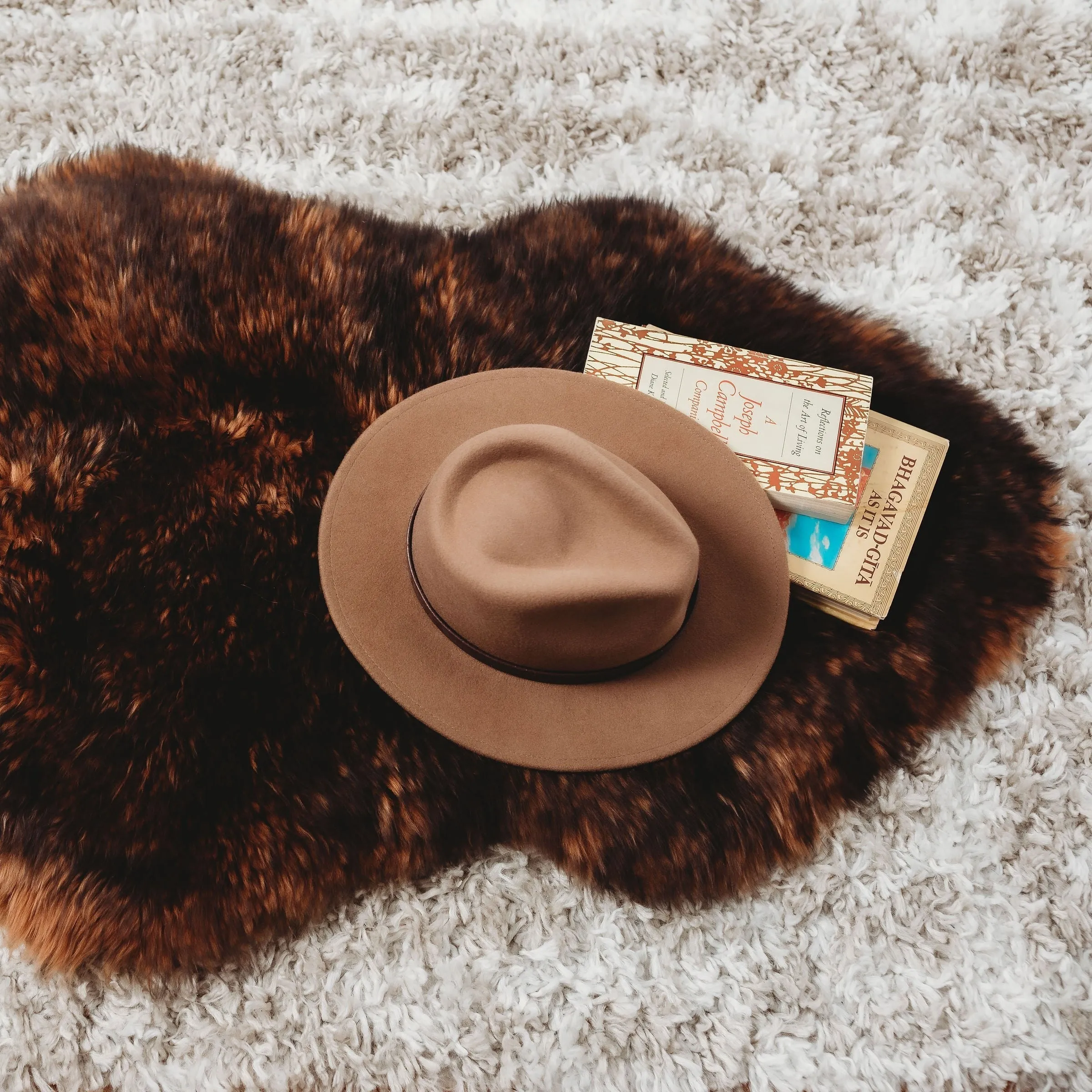 Mystical Fields Sheepskin