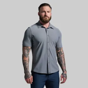 Network Short Sleeve (Titanium)