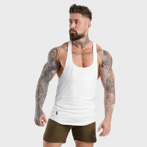 Next Gen Stringer - White