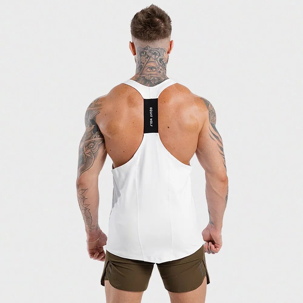 Next Gen Stringer - White