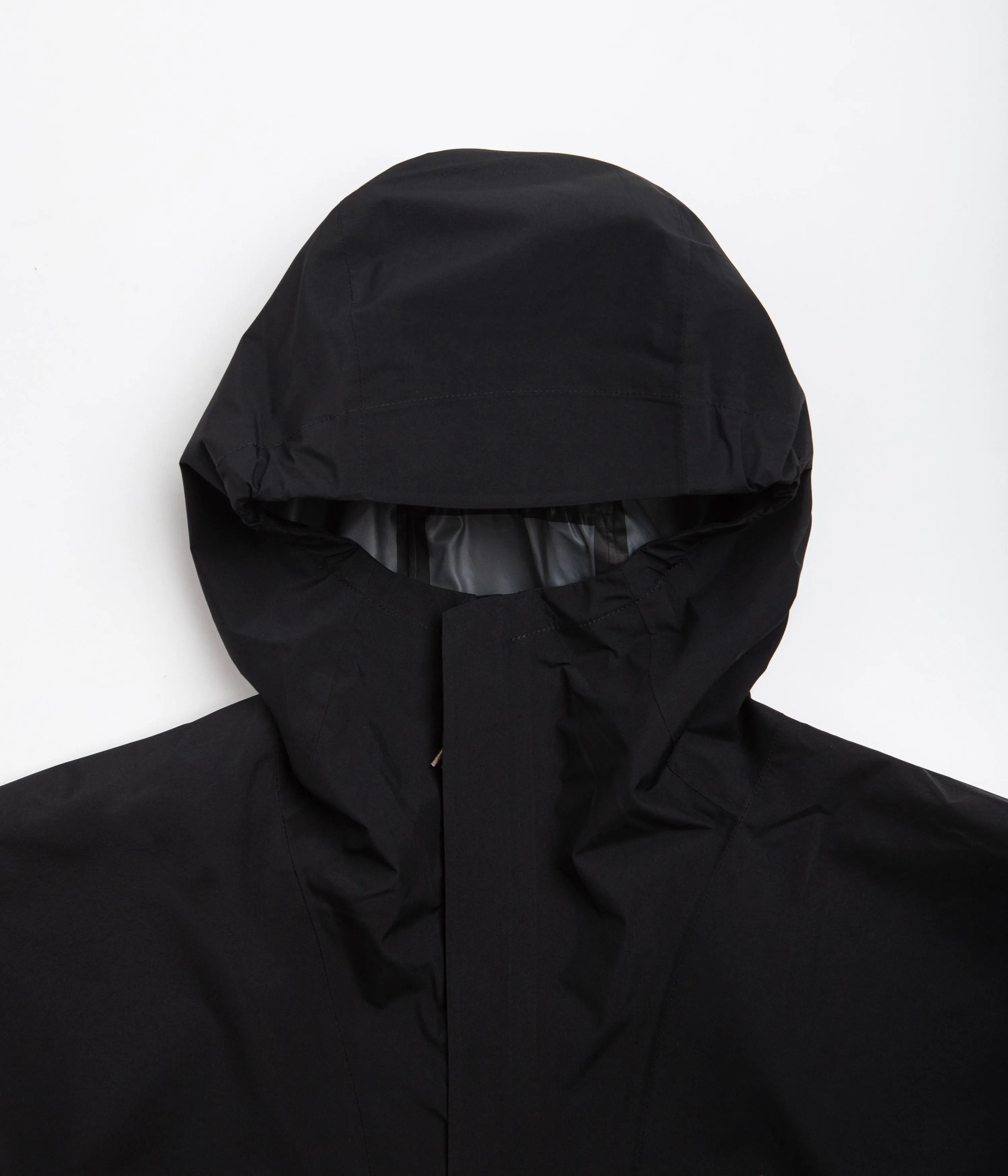 Nike ACG Cascade Rains Full Zip Jacket - Black / Summit White