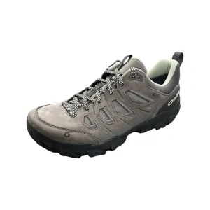 Oboz Sawtooth X Low Waterproof Hazy Gray Women's