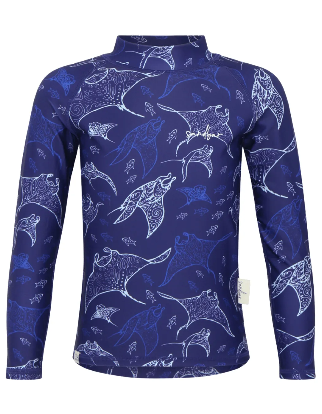 Ocean Manta Rash Guard