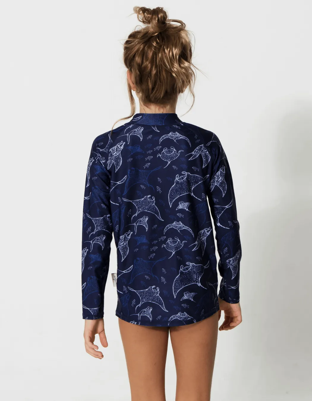 Ocean Manta Rash Guard