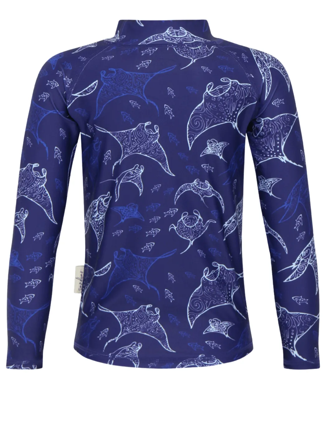 Ocean Manta Rash Guard