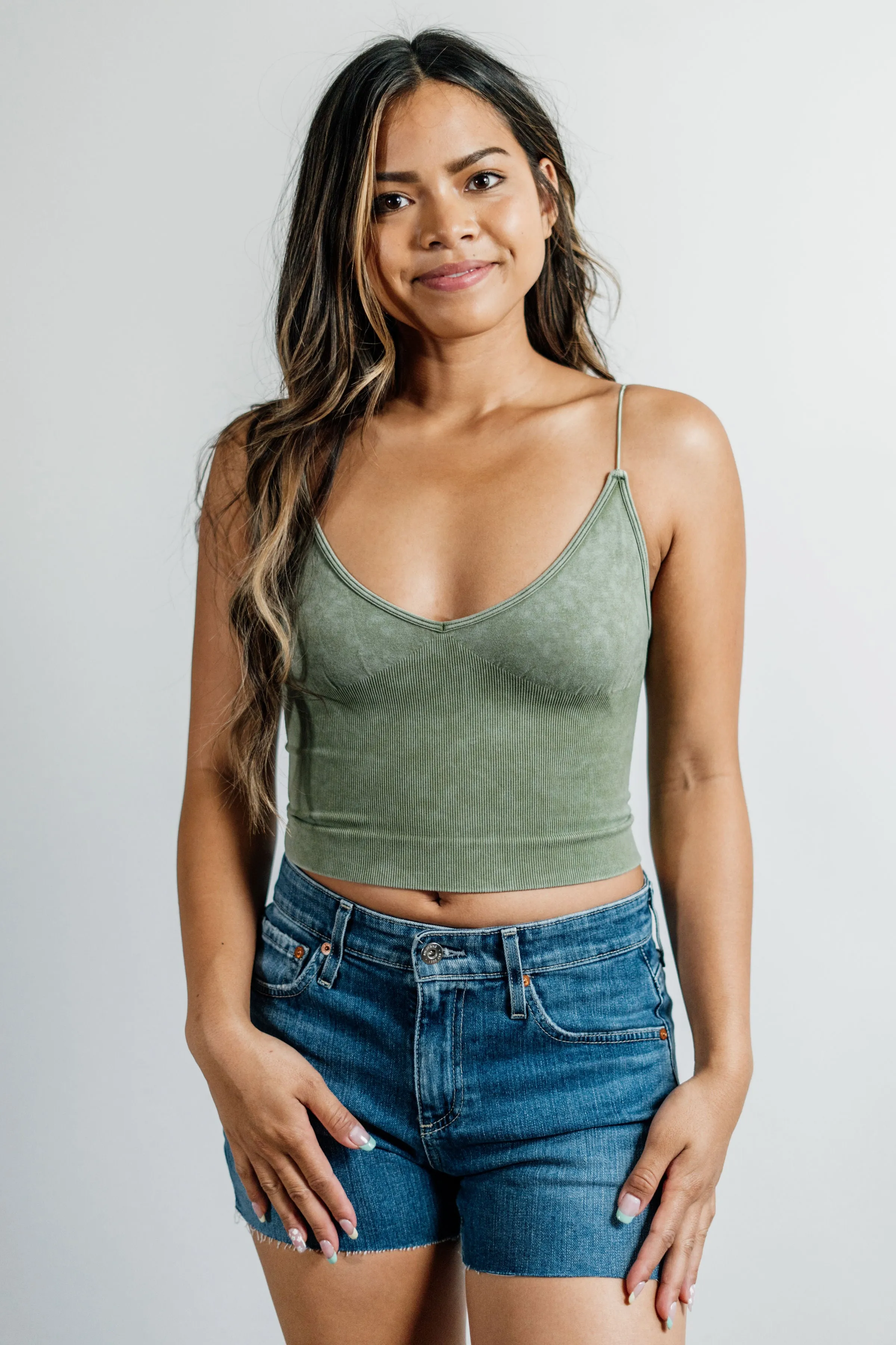 On To You Bralette