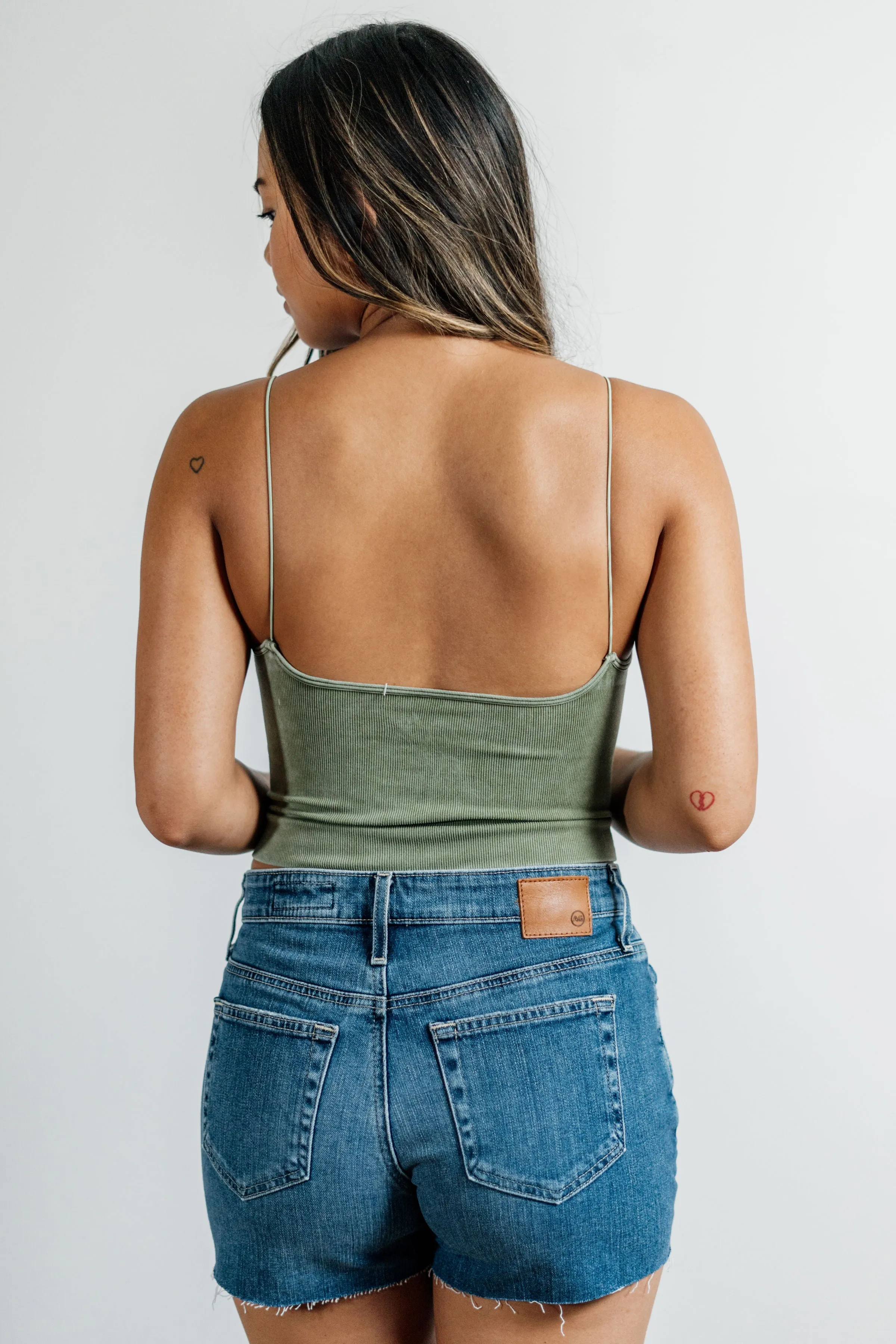 On To You Bralette