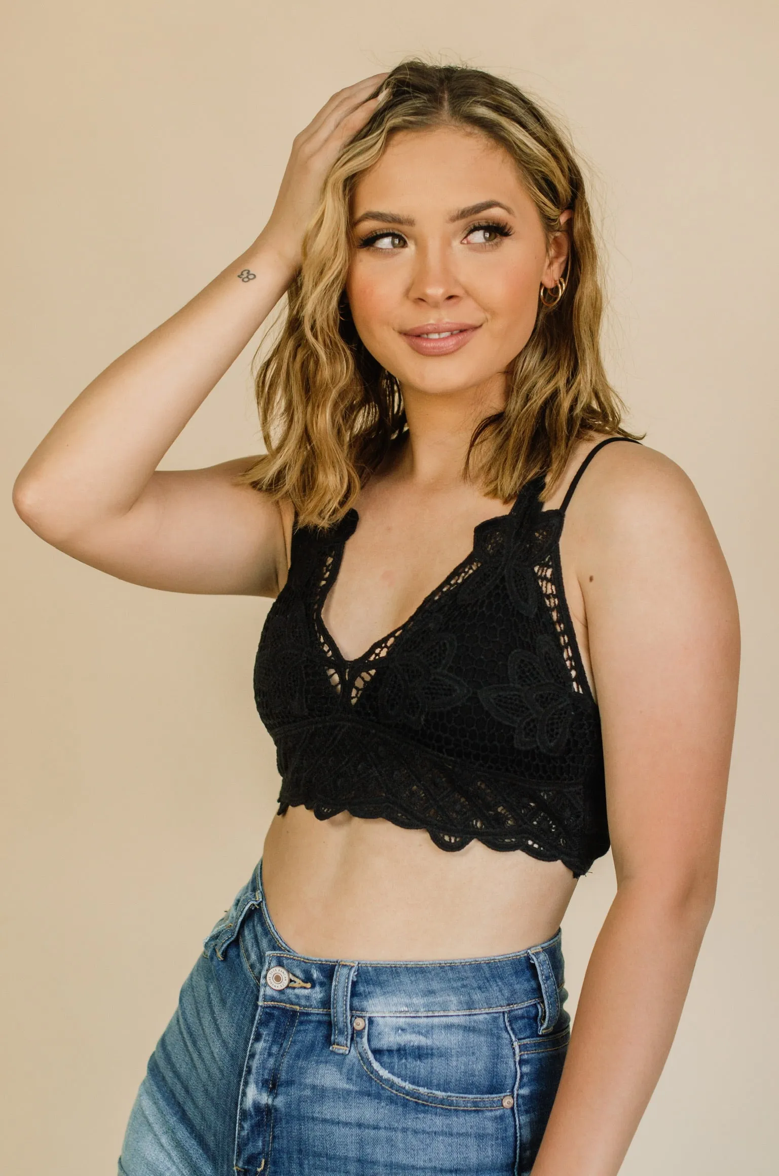 Ophelia Bralette - FINAL SALE