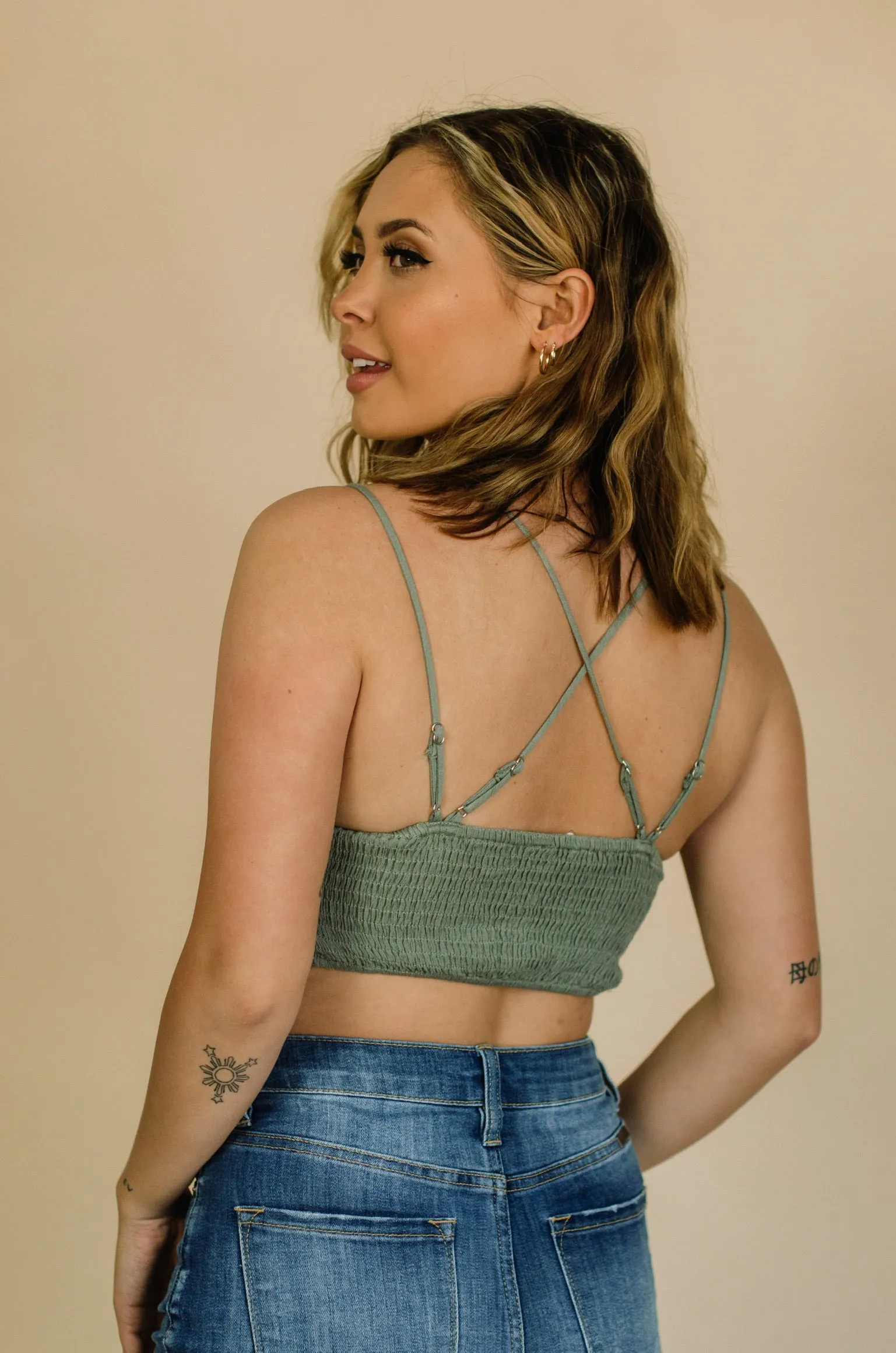 Ophelia Bralette - FINAL SALE