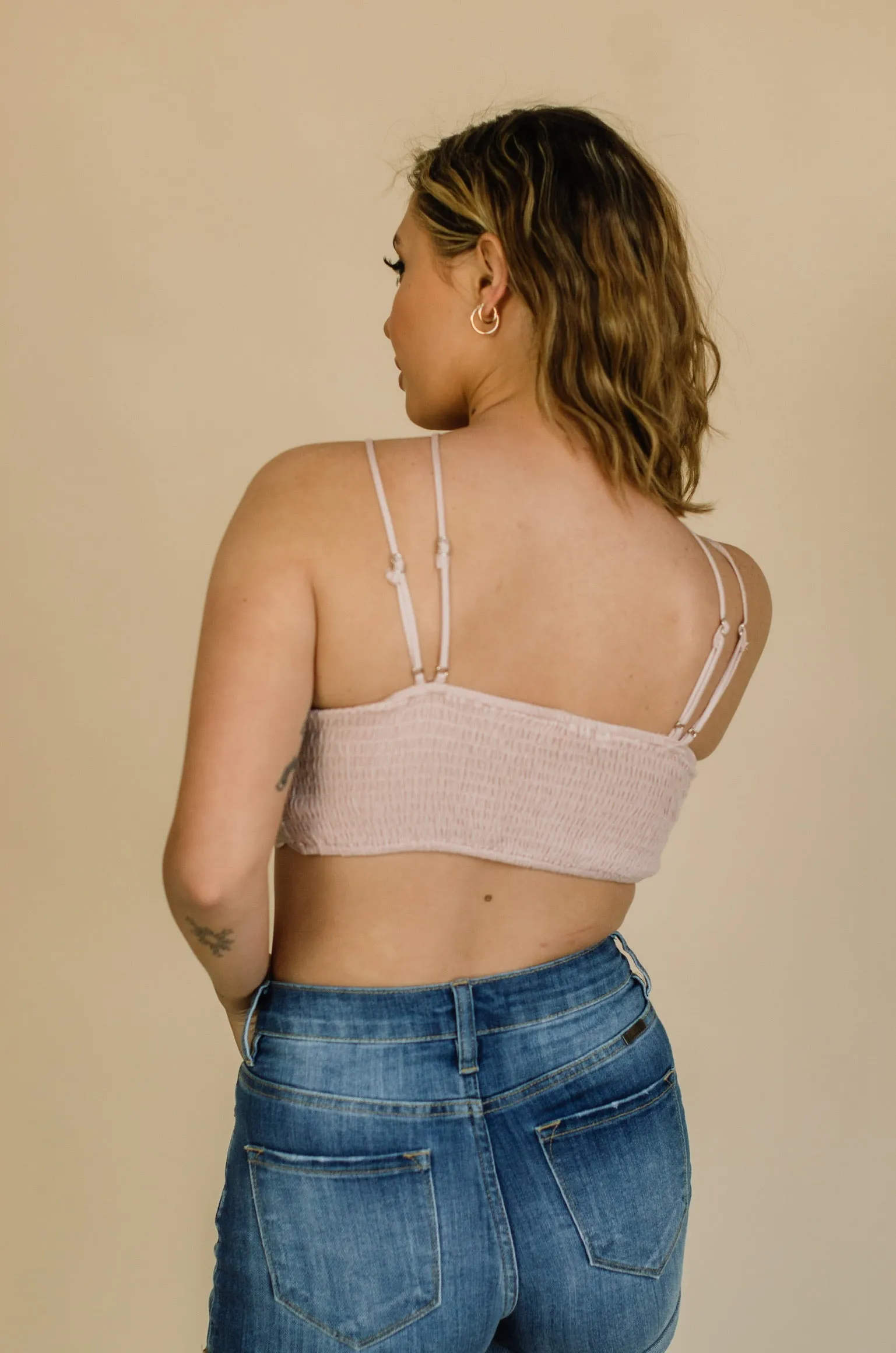 Ophelia Bralette - FINAL SALE