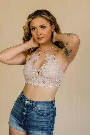 Ophelia Bralette - FINAL SALE