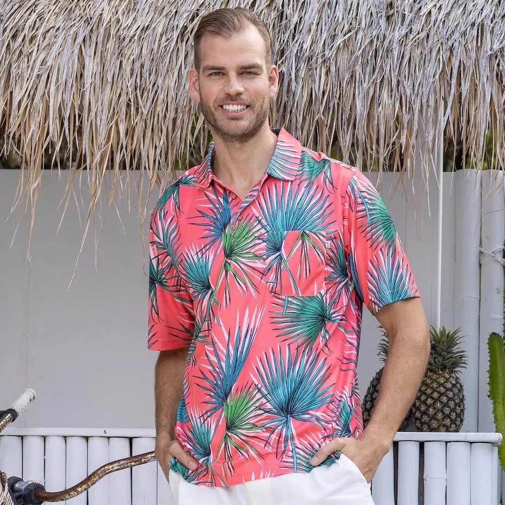 Palm Cove - Mens & Womens Golf Polo Shirts