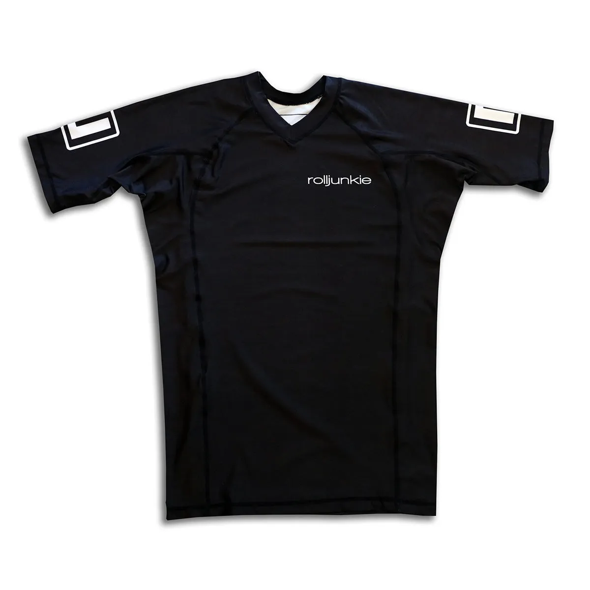 Phase V-neck Rash Guard