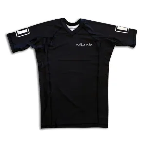 Phase V-neck Rash Guard
