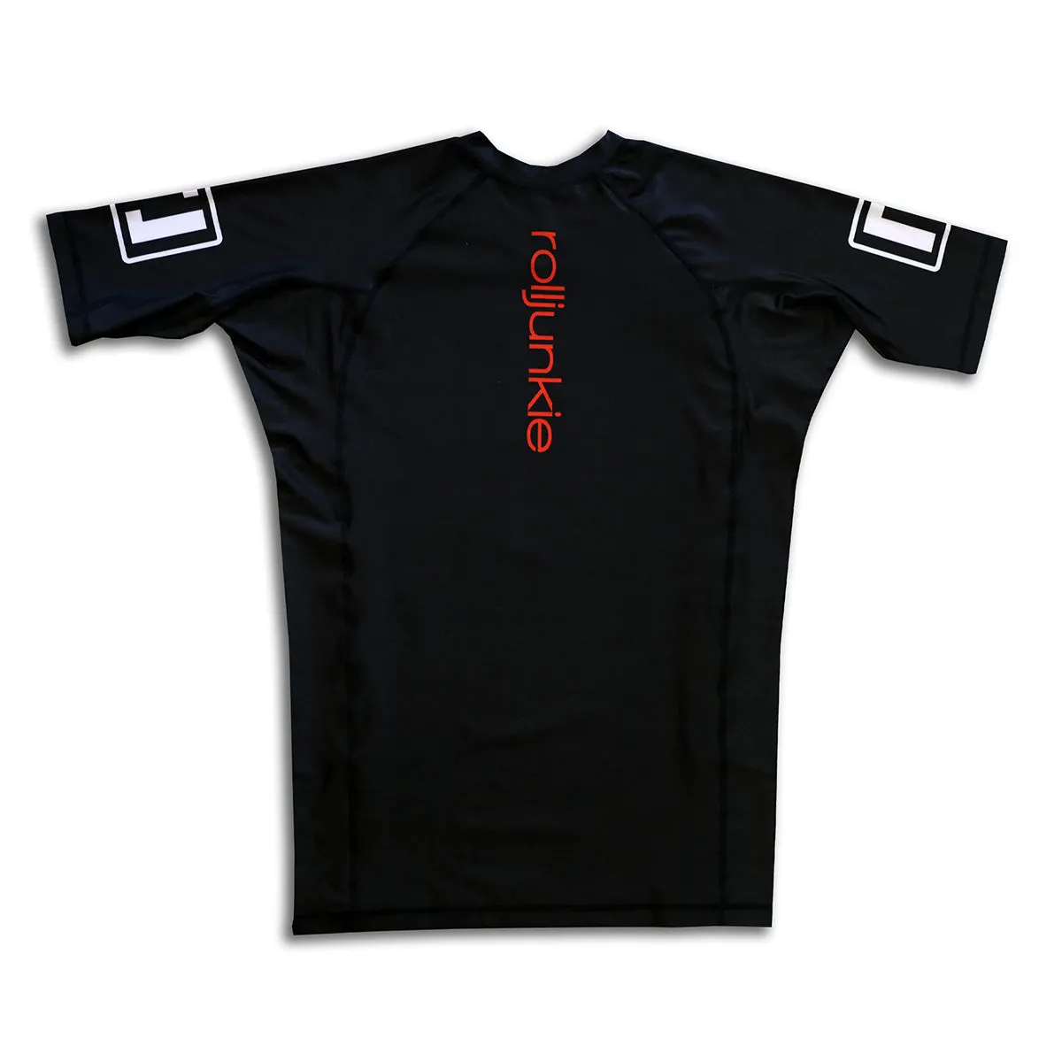 Phase V-neck Rash Guard