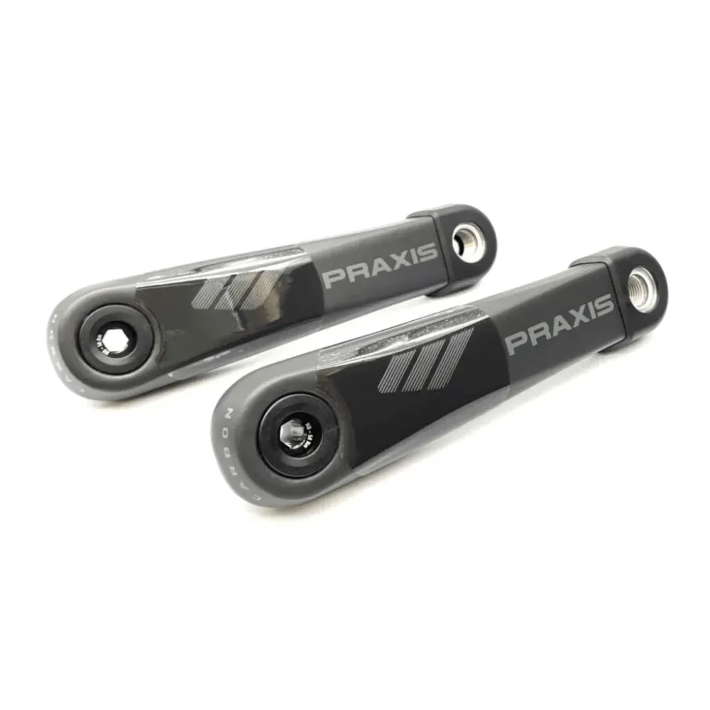 Praxis eCrank Set  ISIS Fit  Alloy 165mm