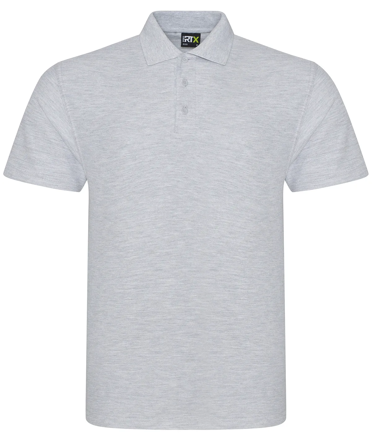 Pro polo | Heather Grey