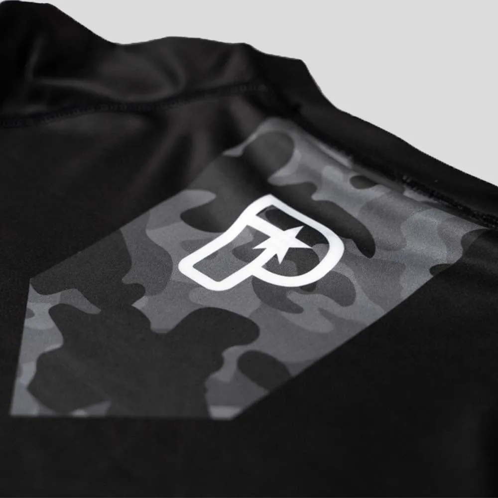 Progress Steel Camo Rash Guard