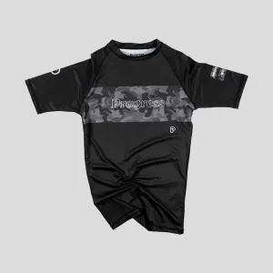 Progress Steel Camo Rash Guard