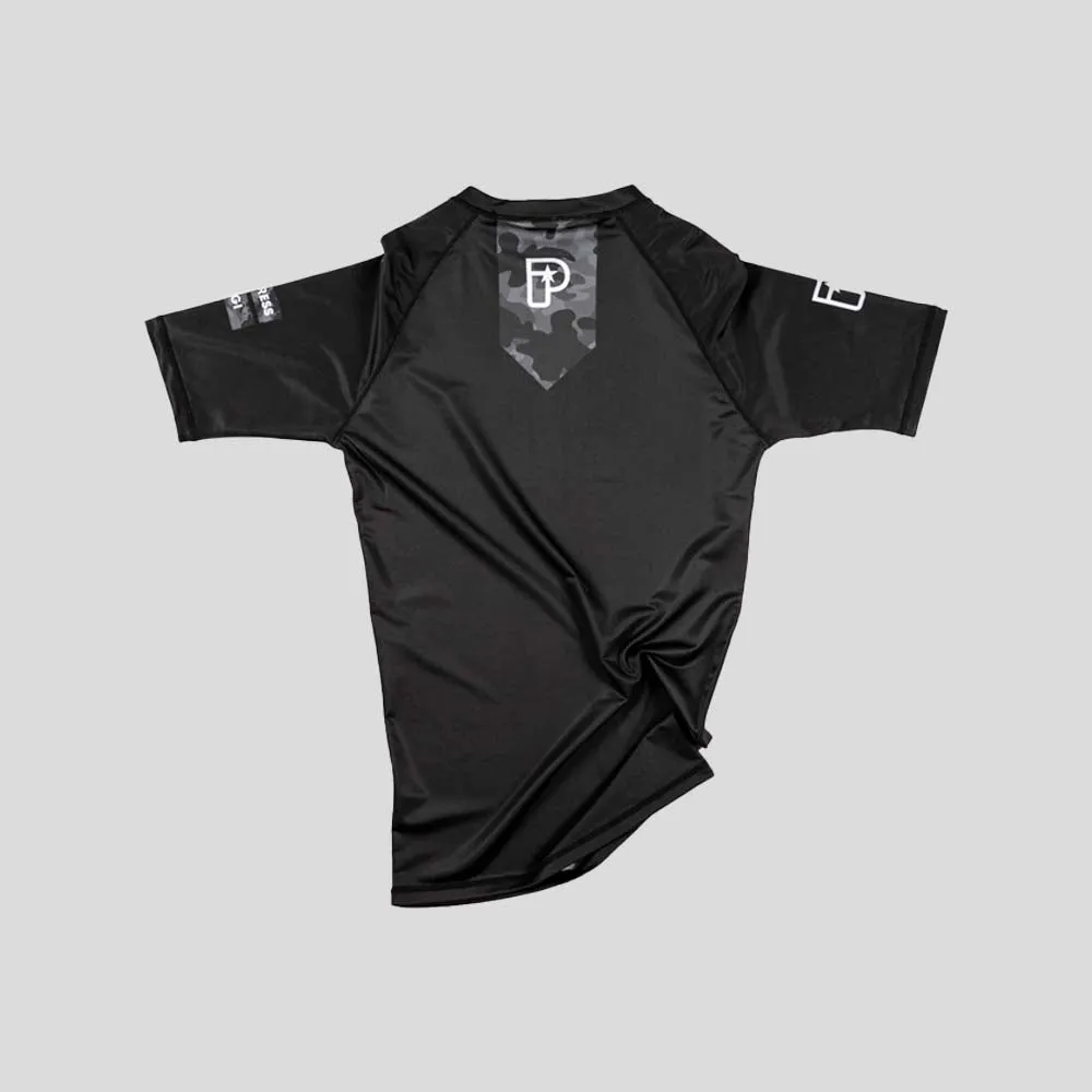 Progress Steel Camo Rash Guard
