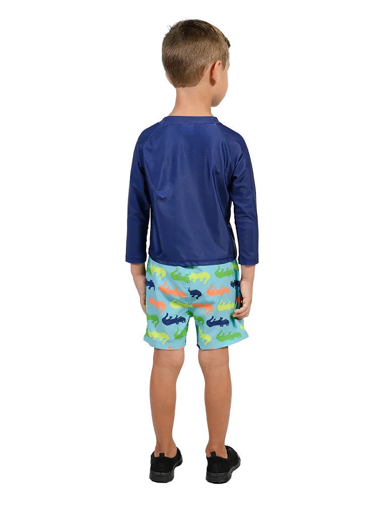 Rash Guard Set
